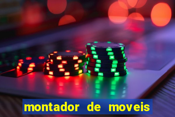 montador de moveis casas bahia