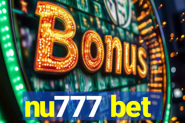 nu777 bet
