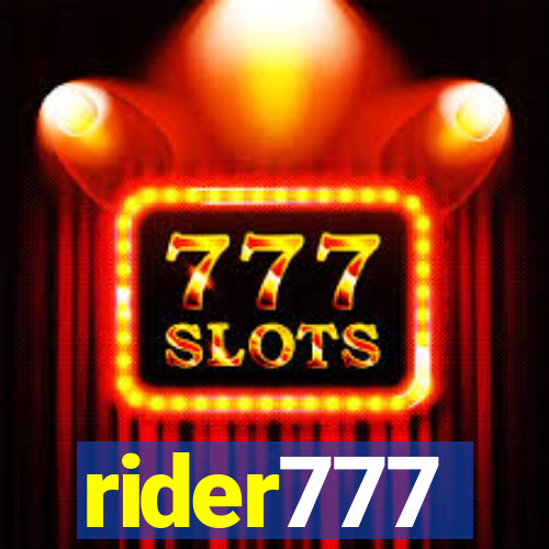 rider777