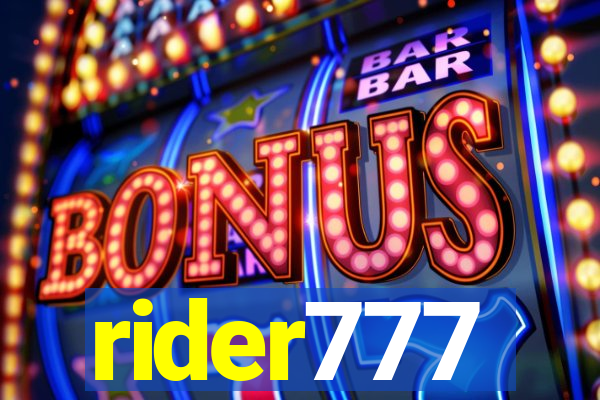 rider777