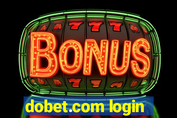dobet.com login