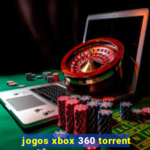 jogos xbox 360 torrent
