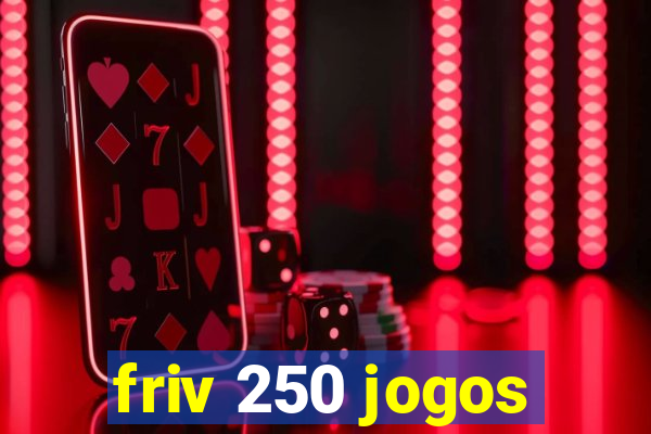 friv 250 jogos