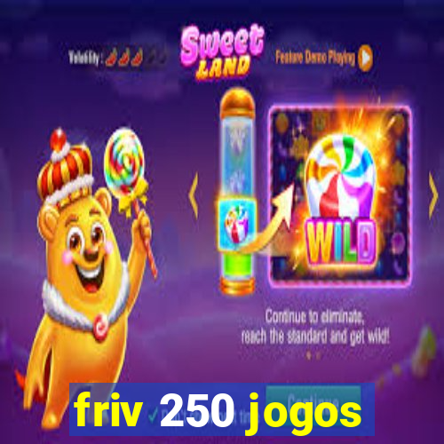friv 250 jogos