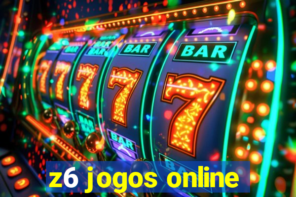 z6 jogos online