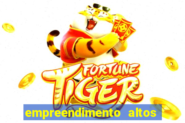 empreendimento altos da barra porto alegre