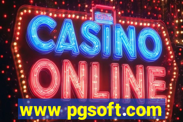 www pgsoft.com