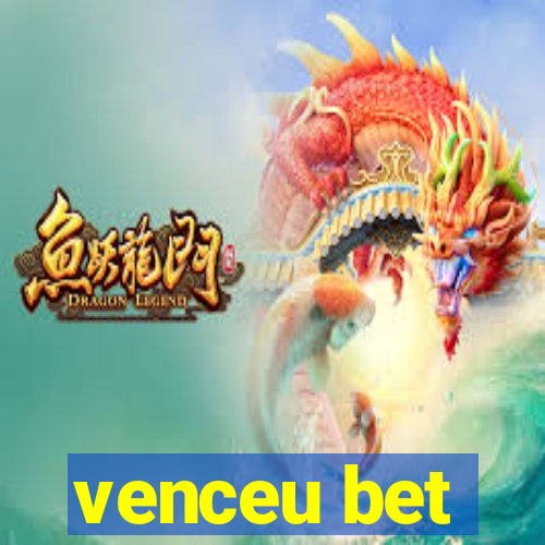 venceu bet