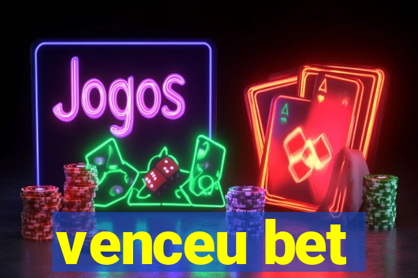 venceu bet