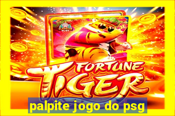 palpite jogo do psg