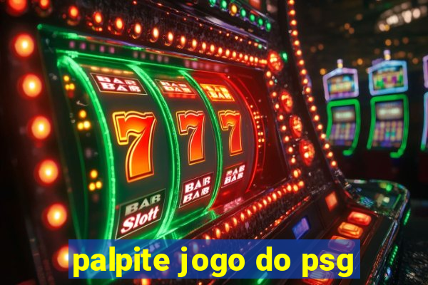 palpite jogo do psg