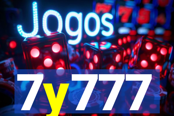 7y777