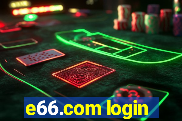 e66.com login