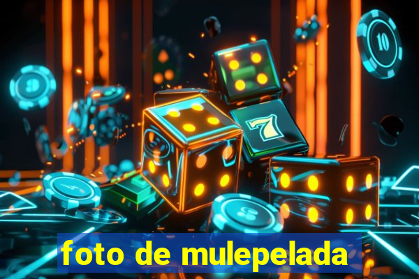 foto de mulepelada