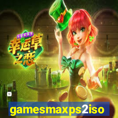gamesmaxps2iso