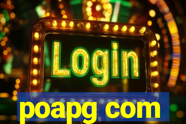 poapg com