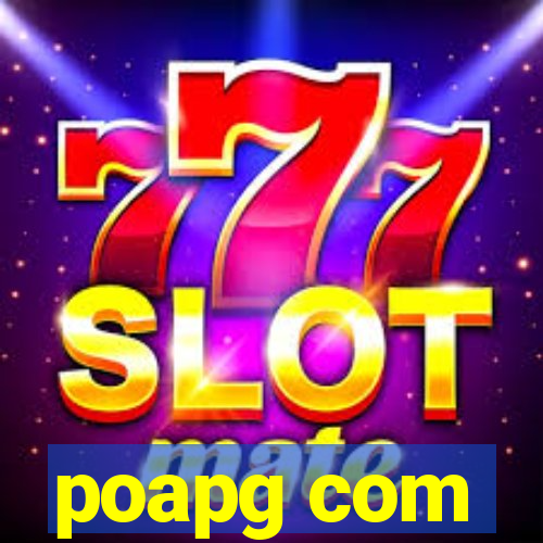 poapg com