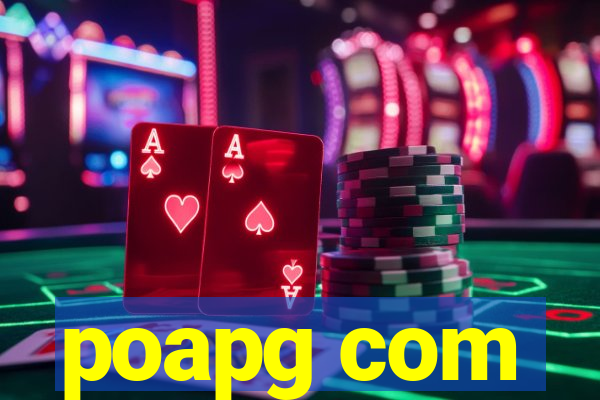 poapg com