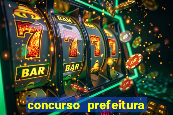 concurso prefeitura de cerejeiras ro