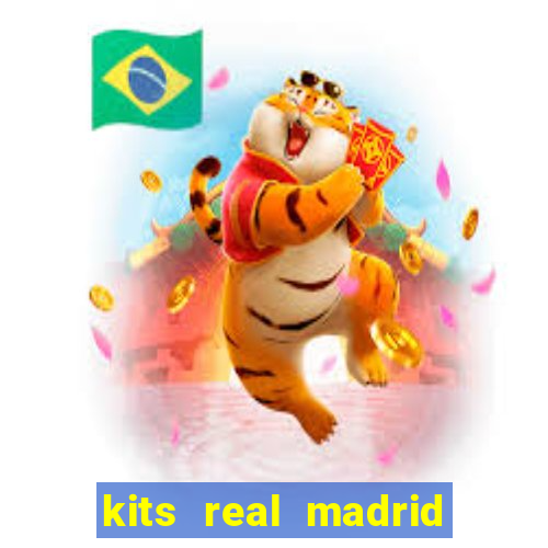 kits real madrid dls 19