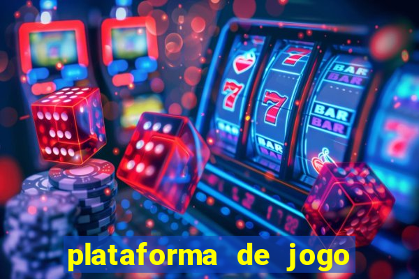 plataforma de jogo que paga de verdade