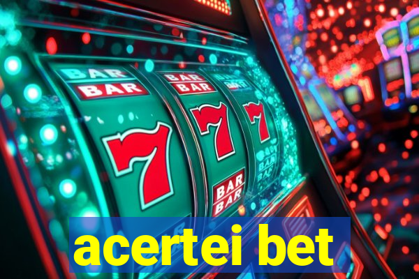 acertei bet