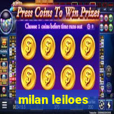 milan leiloes