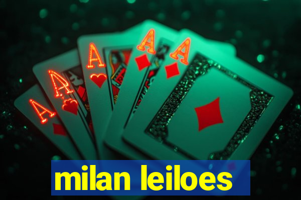 milan leiloes
