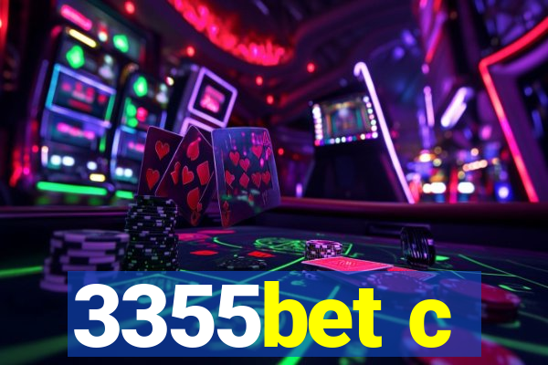 3355bet c