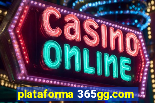 plataforma 365gg.com