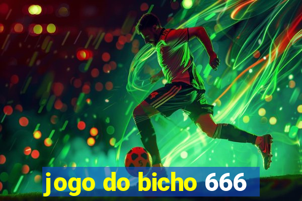 jogo do bicho 666