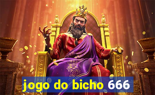 jogo do bicho 666