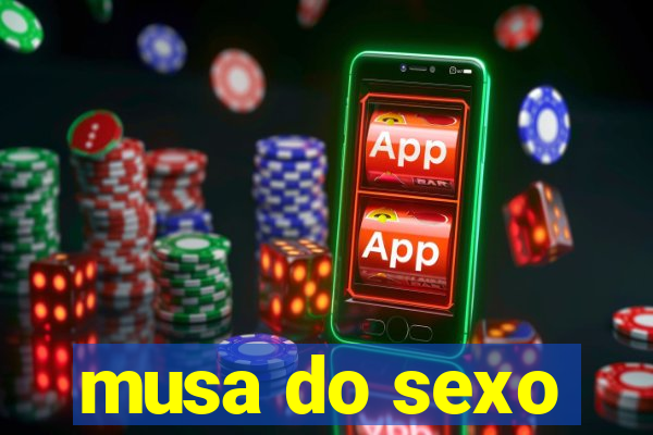 musa do sexo