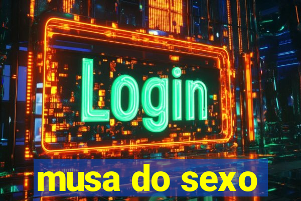 musa do sexo