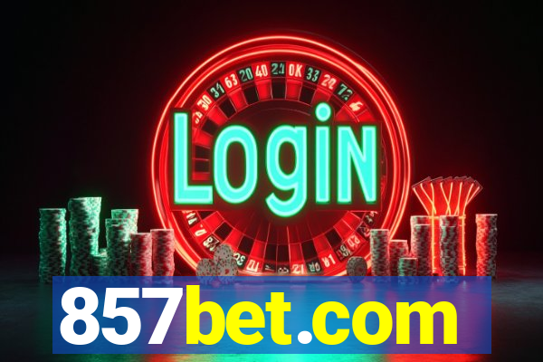 857bet.com