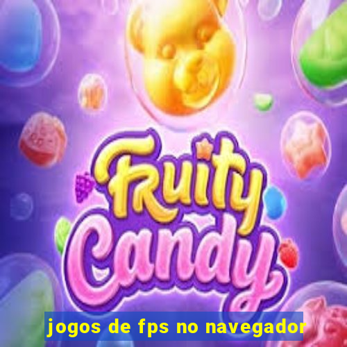 jogos de fps no navegador