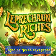 jogos de fps no navegador