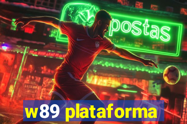 w89 plataforma