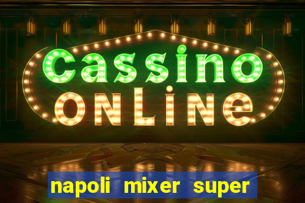 napoli mixer super dj djm-2900s