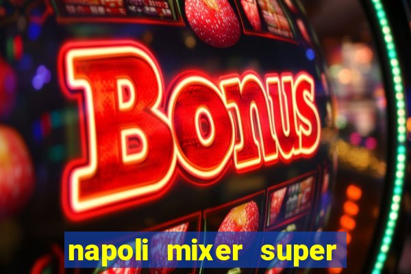 napoli mixer super dj djm-2900s