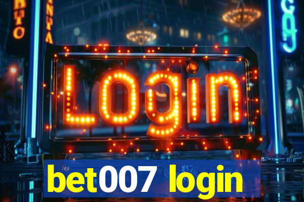 bet007 login