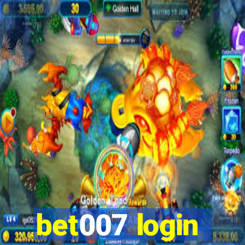 bet007 login