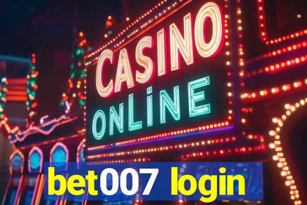 bet007 login