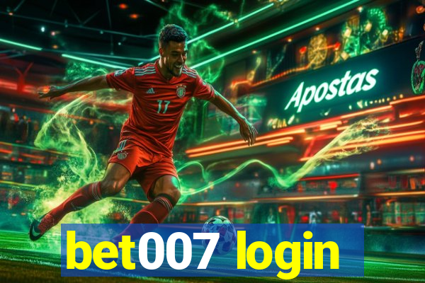 bet007 login