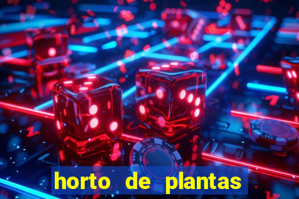 horto de plantas em salvador bahia