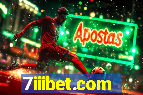 7iiibet.com