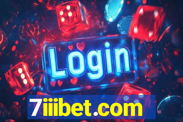 7iiibet.com