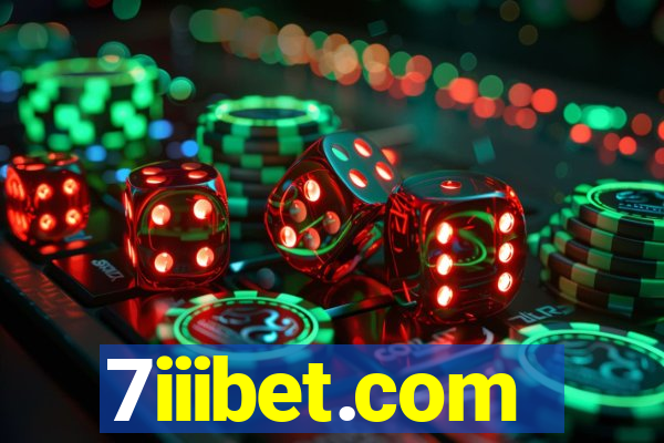 7iiibet.com