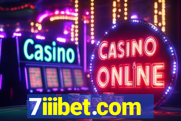 7iiibet.com