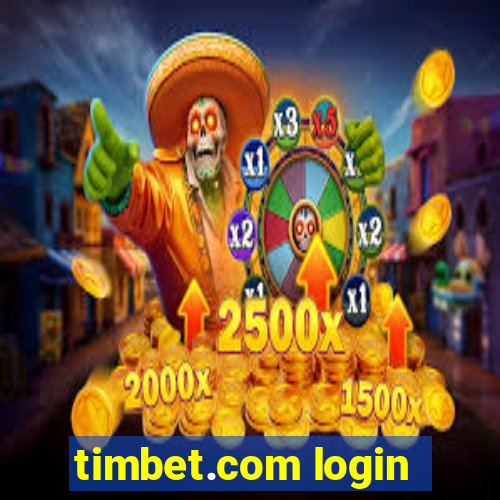 timbet.com login